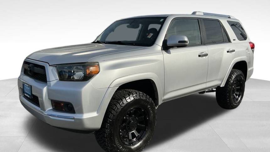 2011 Toyota 4Runner SR5 — SUV — 144,486 mi — Beaverton, OR