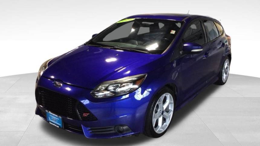 2014 Ford Focus ST — Hatchback — 93,522 mi — Beaverton, OR