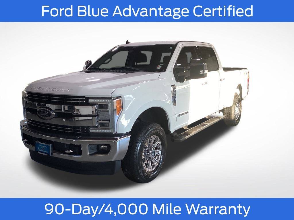 2019 Ford Super Duty F-350 Lariat — Pickup Truck — 42,506 mi — Beaverton, OR