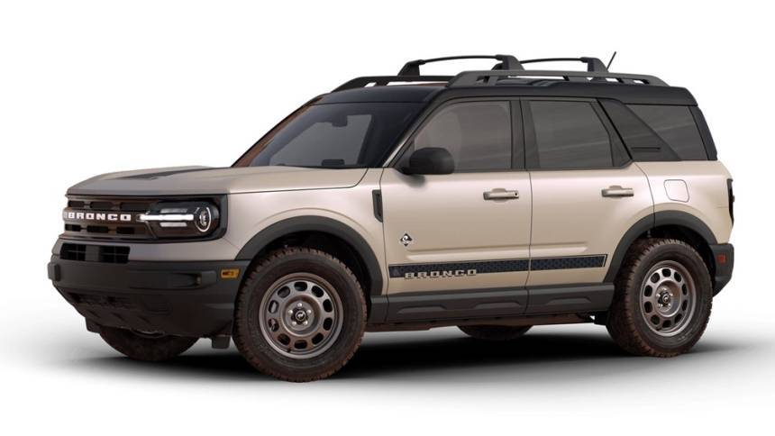 2024 Ford Bronco Sport Outer Banks — SUV — 23,806 mi — Beaverton, OR