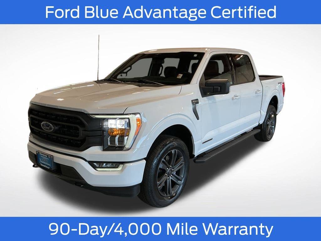 2023 Ford F-150 XLT — Pickup Truck — 9,578 mi — Beaverton, OR