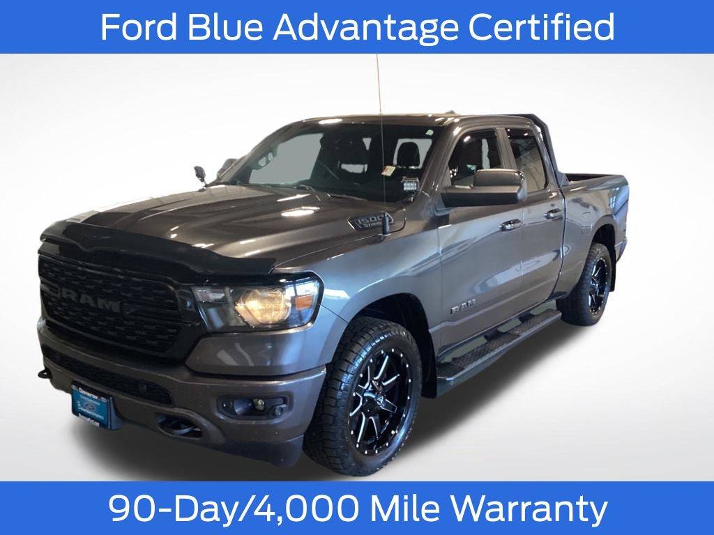 2022 Ram 1500 Big Horn — Pickup Truck — 72,639 mi — Beaverton, OR