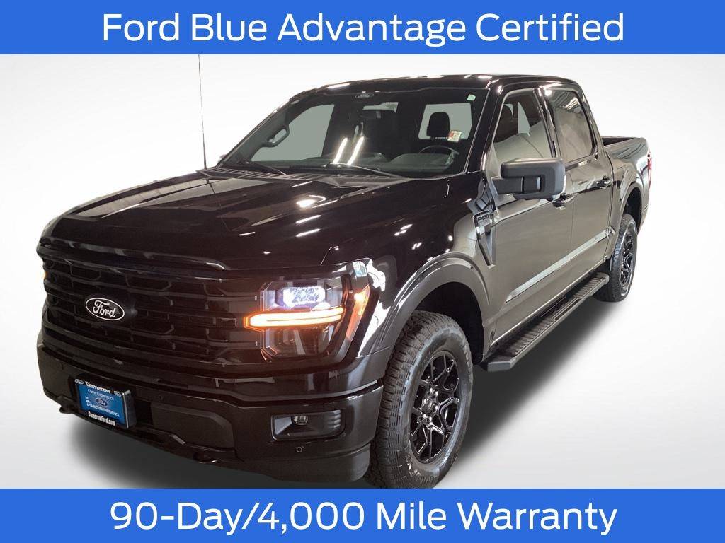 2024 Ford F-150 XLT — Pickup Truck — 4,759 mi — Beaverton, OR