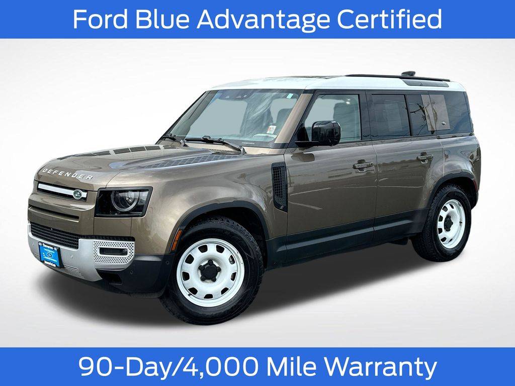 2024 Land Rover Defender S