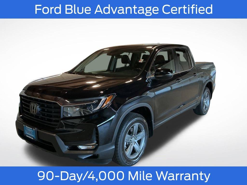 2023 Honda Ridgeline RTL — Pickup Truck — 39,619 mi — Beaverton, OR
