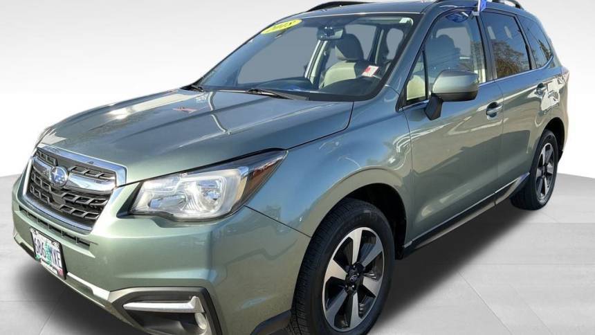 2018 Subaru Forester 2.5i Limited — SUV — 98,511 mi — Beaverton, OR