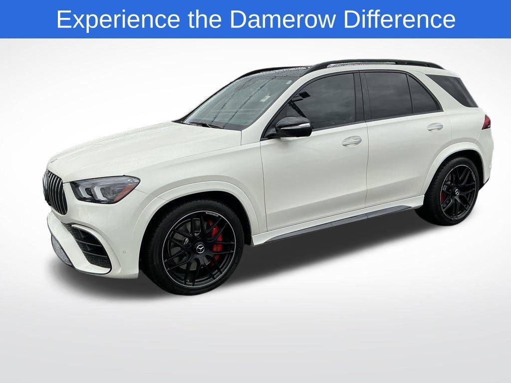 2021 Mercedes-Benz GLE AMG GLE 63 S — SUV — 31,985 mi — Beaverton, OR