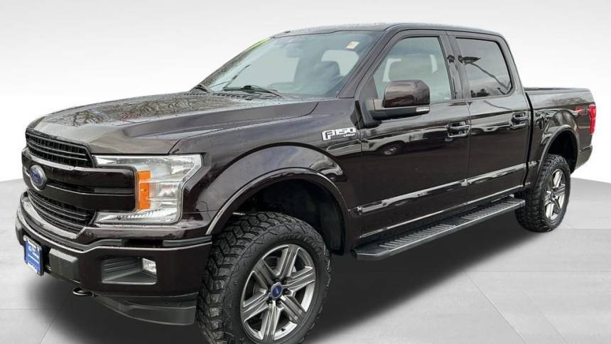 2020 Ford F-150 Lariat — Pickup Truck — 25,702 mi — Beaverton, OR