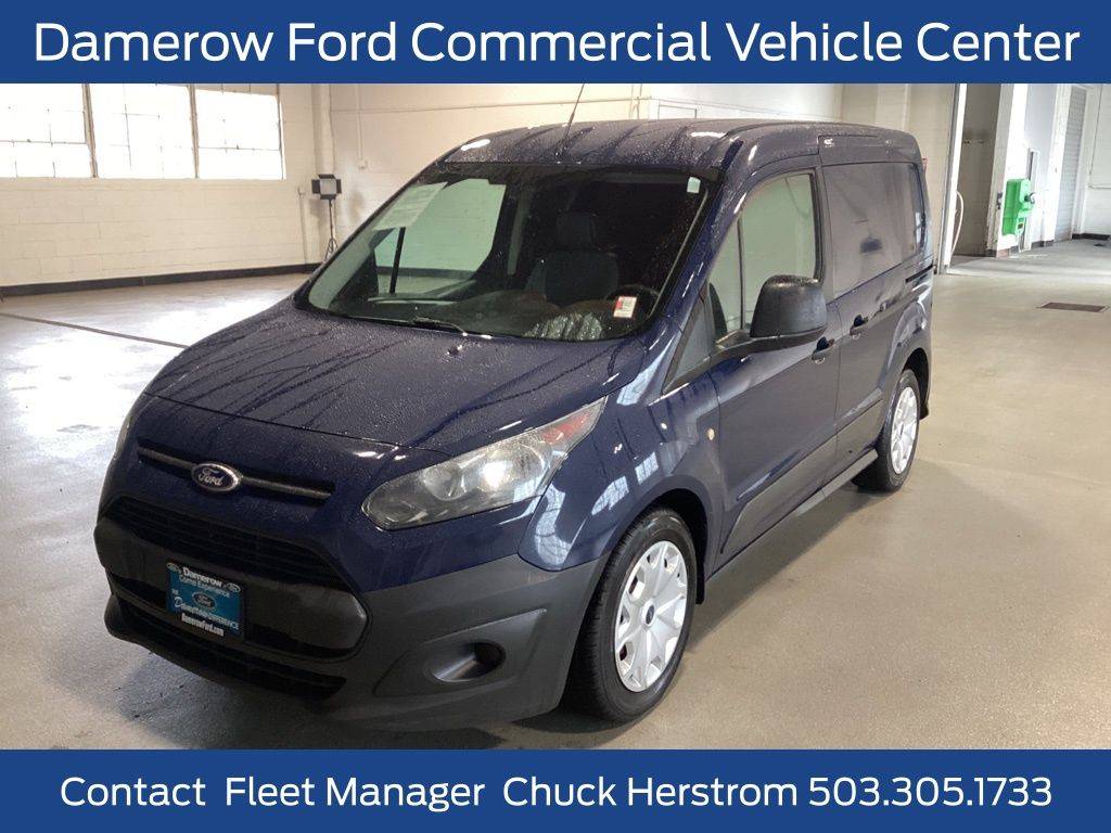 2016 Ford Transit Connect Van XL — Cargo Van — 106,051 mi — Beaverton, OR