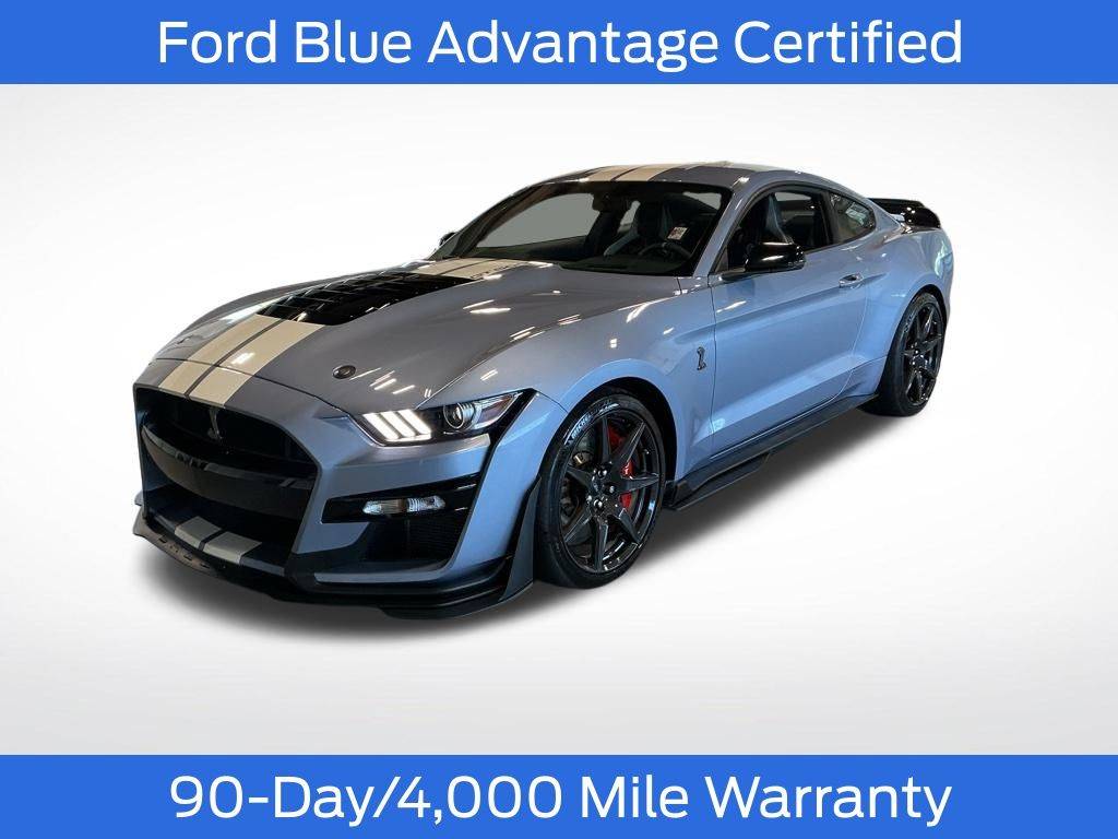 2022 Ford Mustang Shelby GT500 — Coupe — 6,138 mi — Beaverton, OR