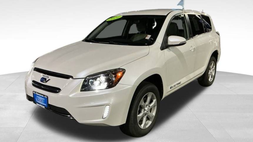 2014 Toyota RAV4 EV — SUV — 70,721 mi — Beaverton, OR