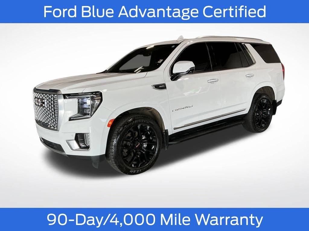 2022 GMC Yukon Denali — SUV — 41,282 mi — Beaverton, OR