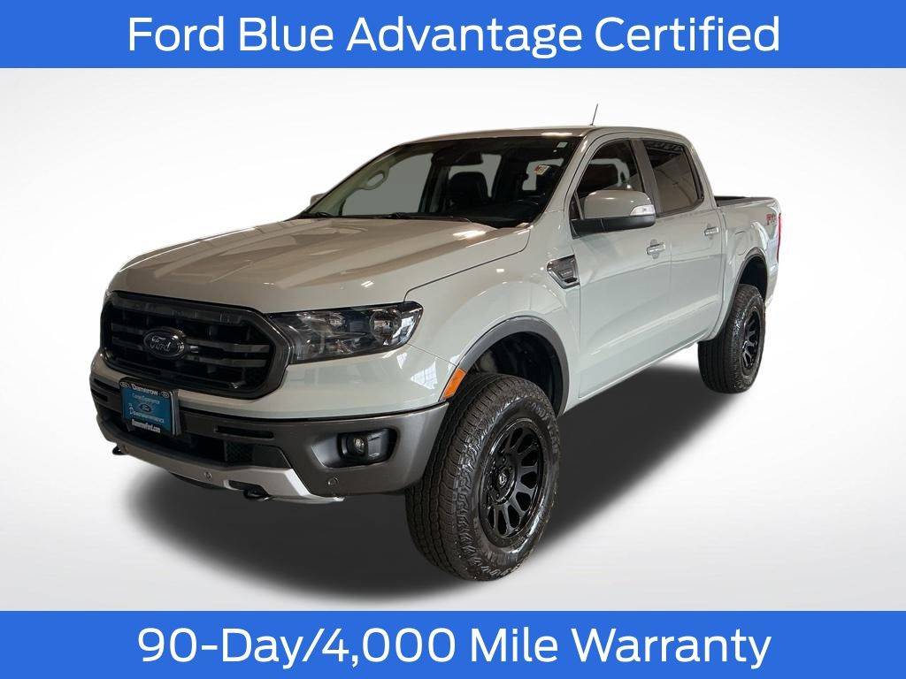 2022 Ford Ranger Lariat — Pickup Truck — 71,559 mi — Beaverton, OR