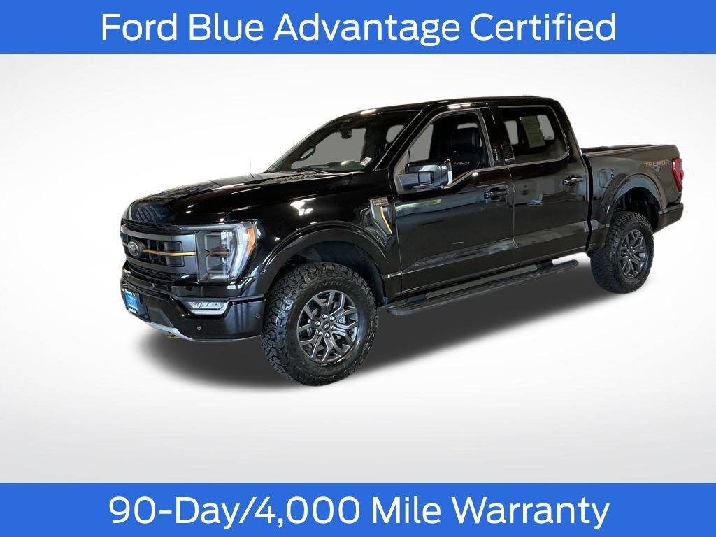2021 Ford F-150 Tremor — Pickup Truck — 56,253 mi — Beaverton, OR