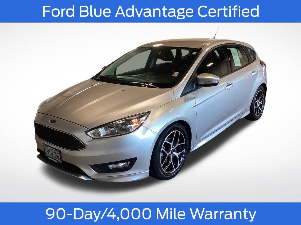 2016 Ford Focus SE — Hatchback — 46,005 mi — Beaverton, OR