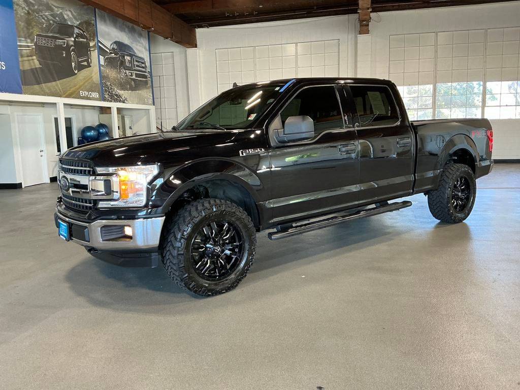 2020 Ford F-150 XLT — Pickup Truck — 79,011 mi — Beaverton, OR