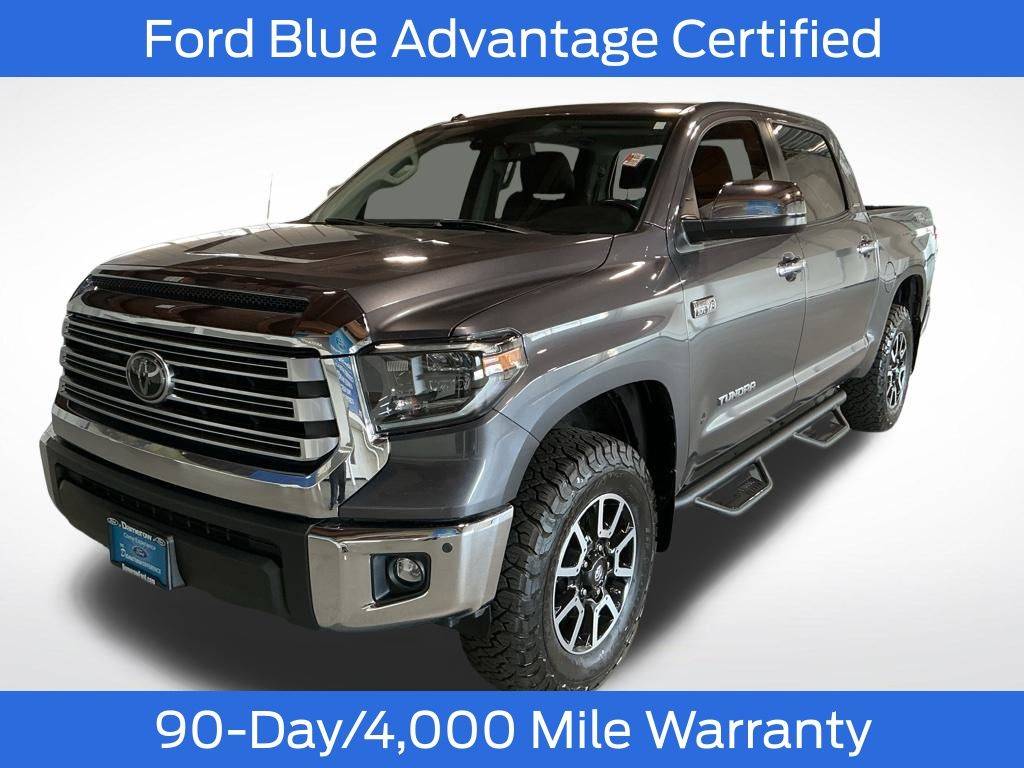 2019 Toyota Tundra Limited — Pickup Truck — 55,293 mi — Beaverton, OR