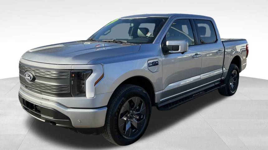 2024 Ford F-150 Lightning LARIAT — Pickup Truck — 3,318 mi — Beaverton, OR