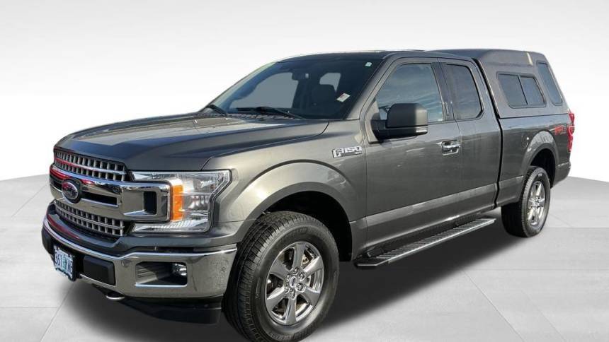 2018 Ford F-150 XLT — Pickup Truck — 68,162 mi — Beaverton, OR
