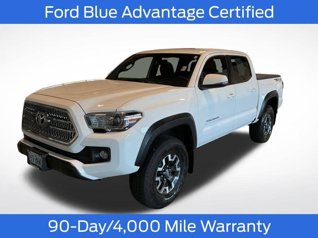 2016 Toyota Tacoma TRD Off Road — Pickup Truck — 18,375 mi — Beaverton, OR