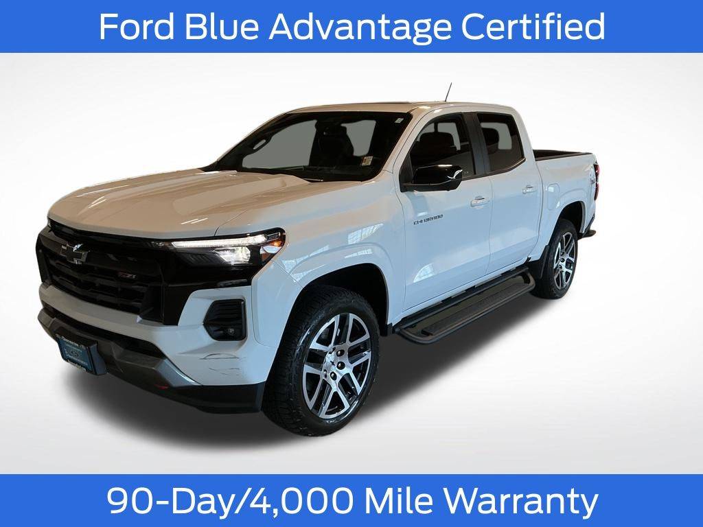 2023 Chevrolet Colorado Z71 — Pickup Truck — 37,791 mi — Beaverton, OR