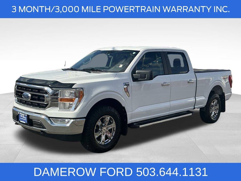 2022 Ford F-150 XLT — Pickup Truck — 20,711 mi — Beaverton, OR