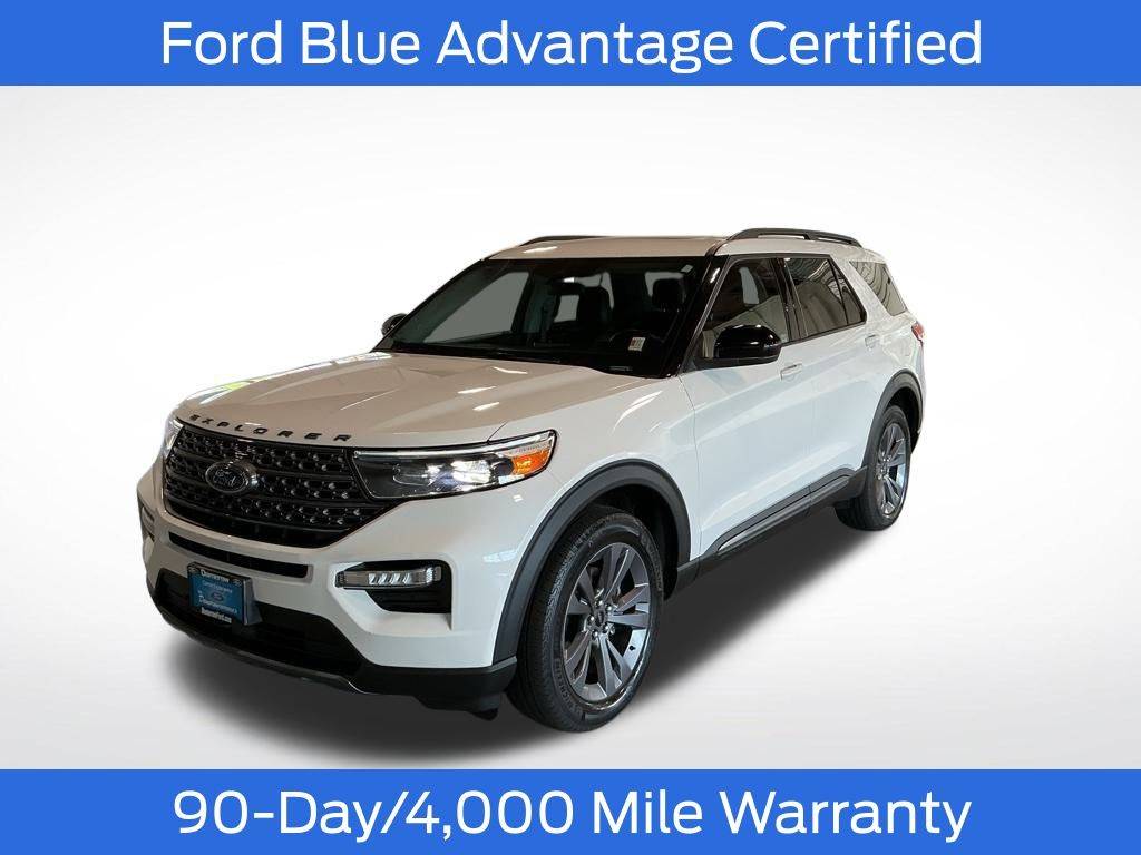 2023 Ford Explorer XLT — SUV — 32,363 mi — Beaverton, OR