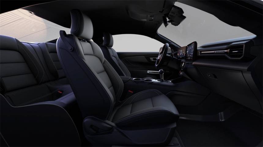 2024 Ford Mustang EcoBoost — Coupe — 9,159 mi — Beaverton, OR