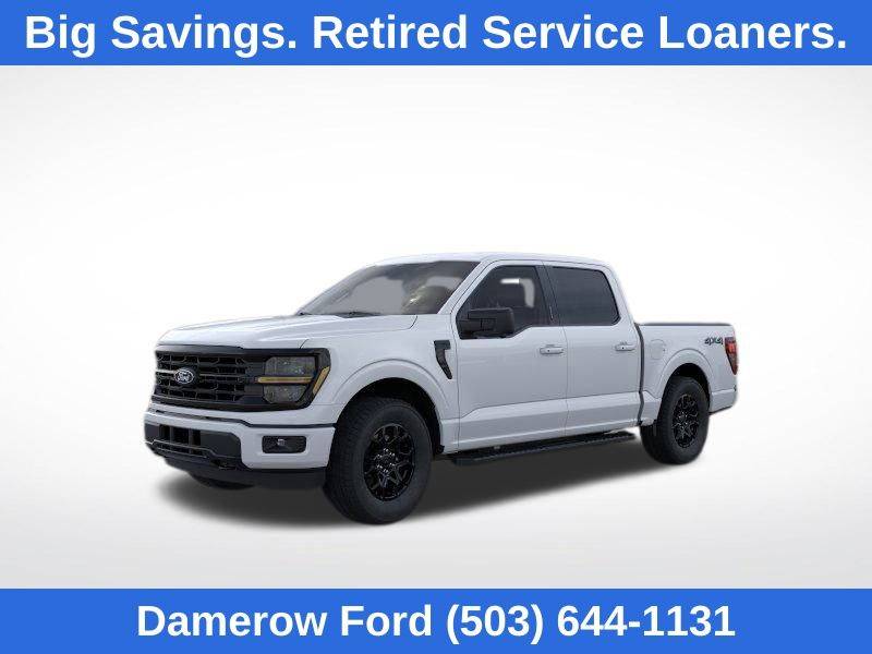 2024 Ford F-150 XLT — Pickup Truck — 4,756 mi — Beaverton, OR