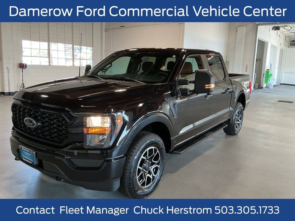 2023 Ford F-150 XL — Pickup Truck — 4,188 mi — Beaverton, OR