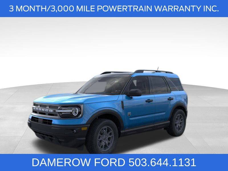 2024 Ford Bronco Sport Big Bend — SUV — 4,895 mi — Beaverton, OR