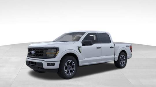 2024 Ford F-150 STX — Pickup Truck — 4,741 mi — Beaverton, OR