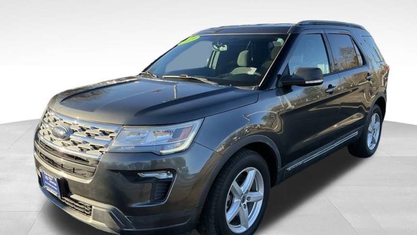 2019 Ford Explorer XLT — SUV — 56,953 mi — Beaverton, OR