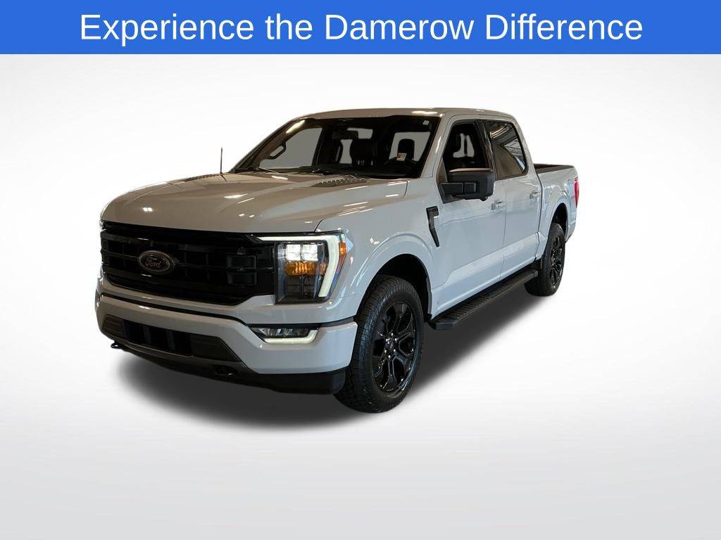 2023 Ford F-150 XLT — Pickup Truck — 35,077 mi — Beaverton, OR