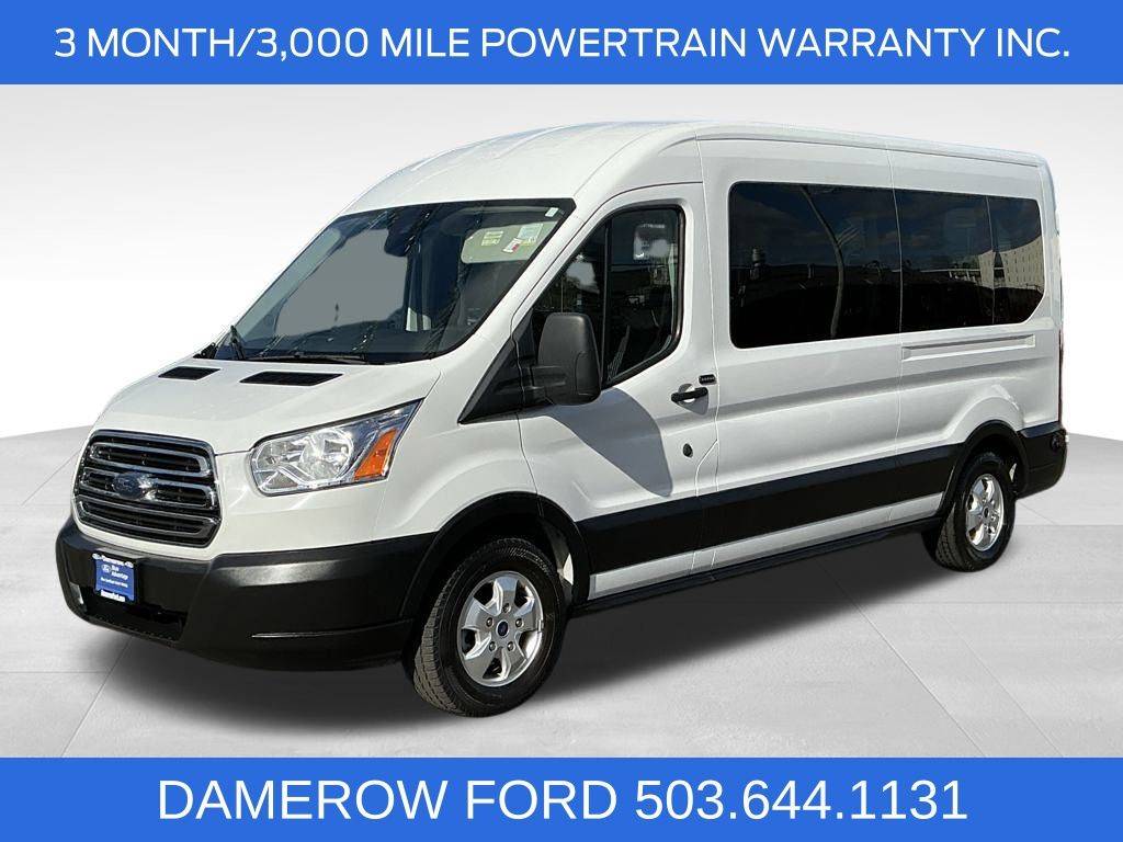 2019 Ford Transit Passenger Wagon T-350 XLT — Passenger Van — 28,752 mi — Beaverton, OR