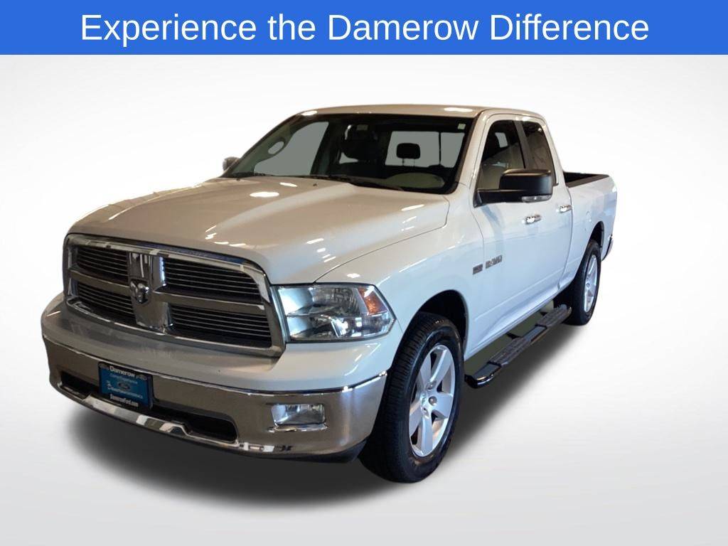 2010 Dodge Ram 1500 SLT — Pickup Truck — 86,018 mi — Beaverton, OR