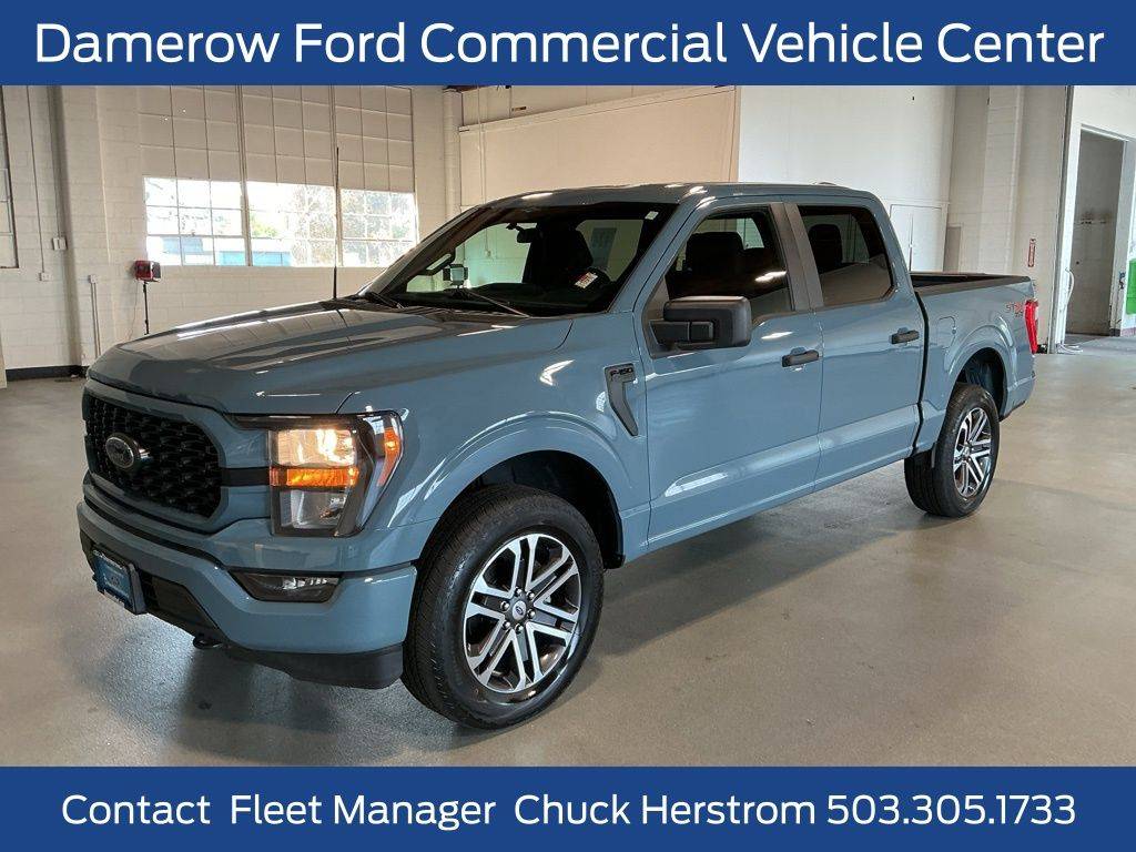 2023 Ford F-150 XL — Pickup Truck — 28,381 mi — Beaverton, OR