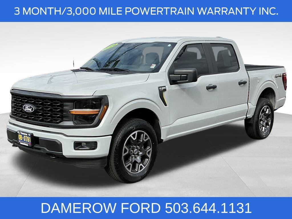 2024 Ford F-150 STX — Pickup Truck — 7,560 mi — Beaverton, OR
