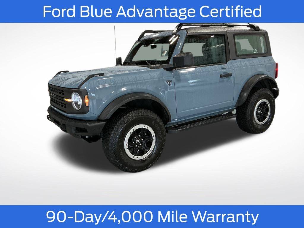 2023 Ford Bronco Base — SUV — 25,513 mi — Beaverton, OR