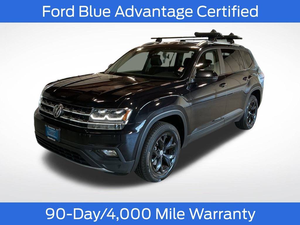 2018 Volkswagen Atlas SE with Technology — SUV — 81,322 mi — Beaverton, OR