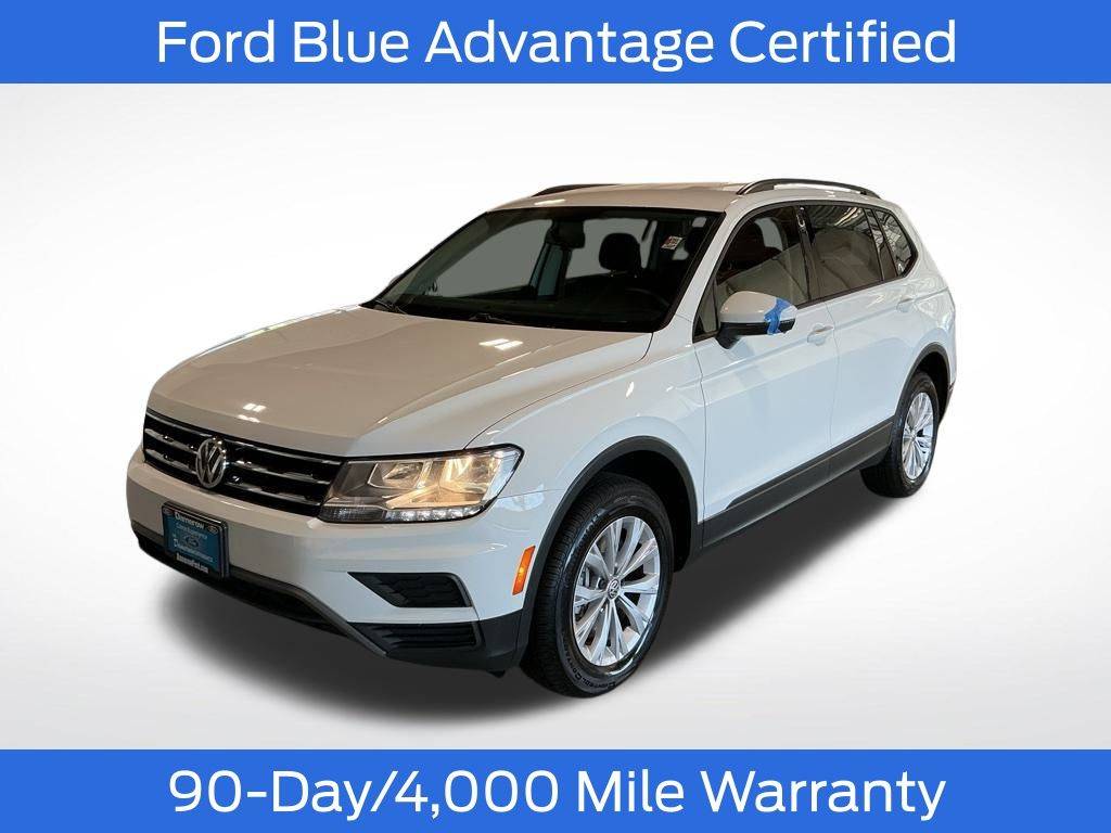 2020 Volkswagen Tiguan S — SUV — 55,837 mi — Beaverton, OR