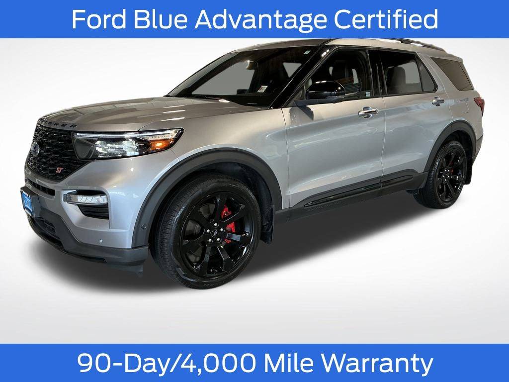 2023 Ford Explorer ST — SUV — 40,471 mi — Beaverton, OR