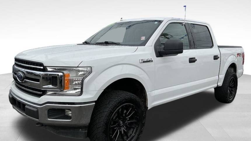 2020 Ford F-150 XLT — Pickup Truck — 61,360 mi — Beaverton, OR