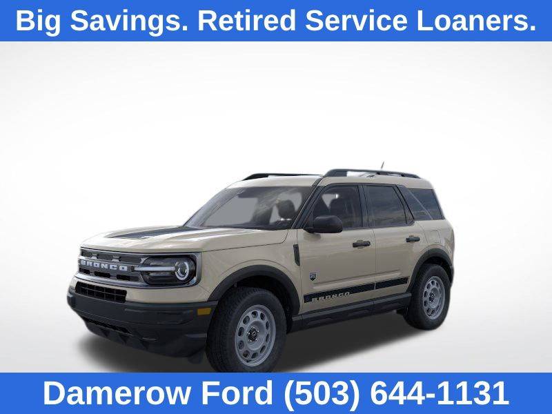2024 Ford Bronco Sport Big Bend — SUV — 4,858 mi — Beaverton, OR