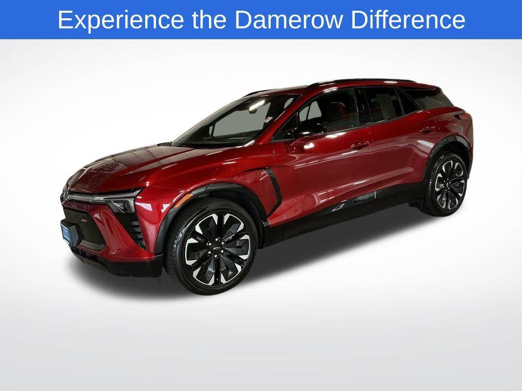 2024 Chevrolet Blazer EV RS — SUV — 18,179 mi — Beaverton, OR
