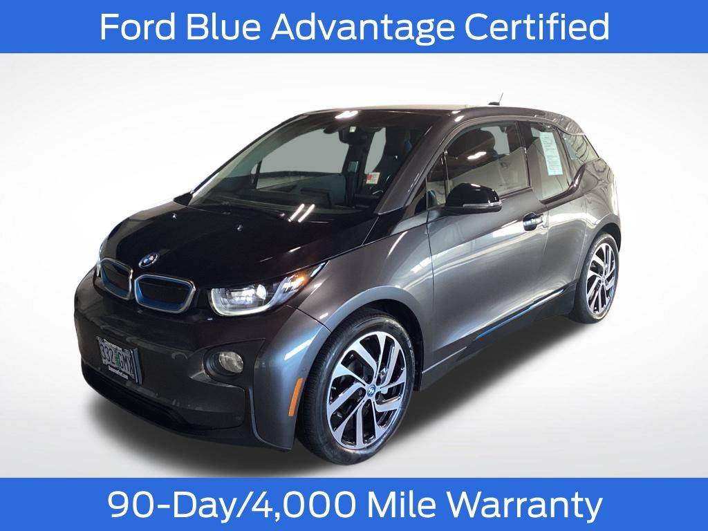 2017 BMW i3 94 Ah — Hatchback — 54,789 mi — Beaverton, OR