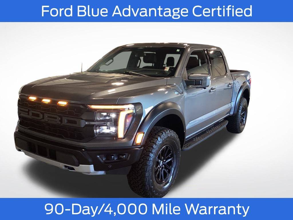 2024 Ford F-150 Raptor — Pickup Truck — 10,655 mi — Beaverton, OR