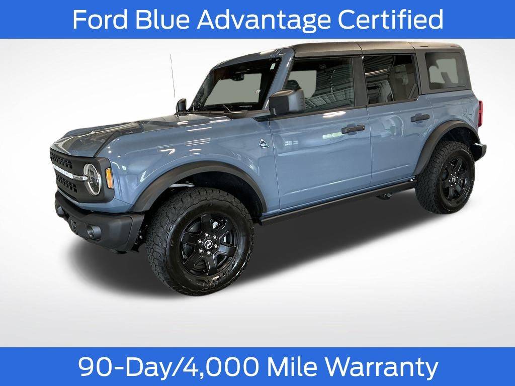 2024 Ford Bronco Black Diamond — SUV — 730 mi — Beaverton, OR