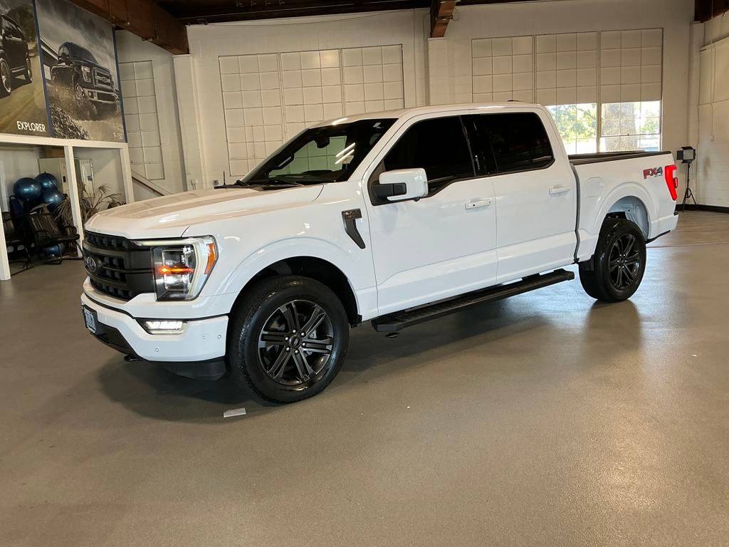 2021 Ford F-150 Lariat — Pickup Truck — 42,114 mi — Beaverton, OR
