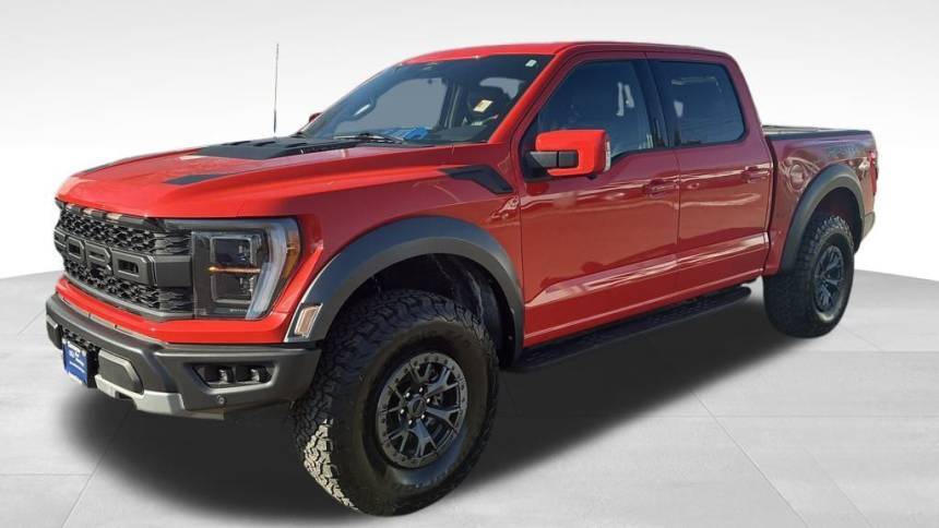 2022 Ford F-150 Raptor — Pickup Truck — 23,585 mi — Beaverton, OR